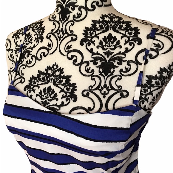 GAP STRIPED DRESS - Picture 3 of 5